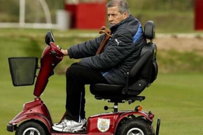 La misteriosa enfermedad del Maestro Tabarez: lo que tengo es una neuropatía crónica