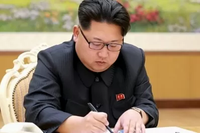Kim Jong-un ordenó matar a un viceministro por mostrar una actitud negativa durante una reunión