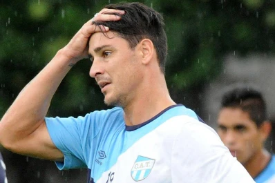 Malas noticias para Atlético: Zampedri se perderá dos partidos