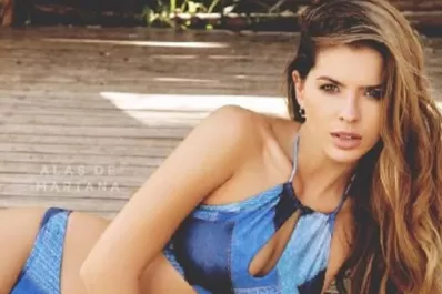 ¿Ya viste el llamativo cambió de look de la China Suárez?