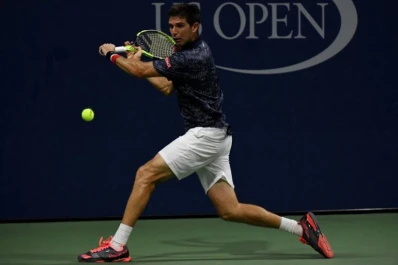 Delbonis cayó ante Bautista Agut y se despidió en segunda ronda