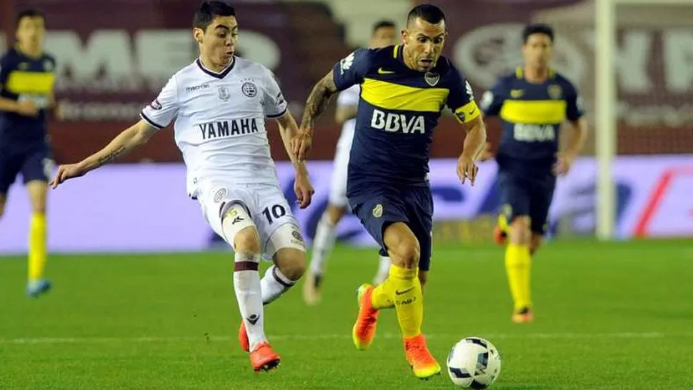 CARLOS TEVEZ (DYN)