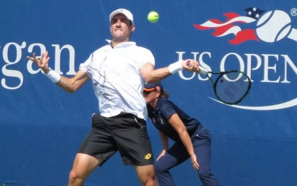 Guido Pella perdió con Youzhny y se despidió del US Open