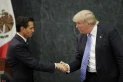 Trump, Peña Nieto y el muro con México