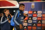 Con Messi, la Selección busca renacer de las cenizas