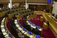 La Legislatura aprobó una ampliación presupuestaria de $ 3.300 millones