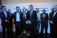 Marcos Peña: el país está mejor que hace un año