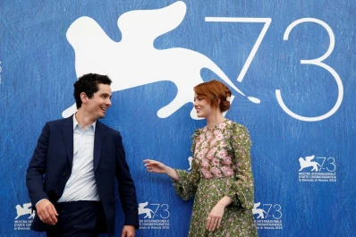 Un musical abrió el Festival de Venecia