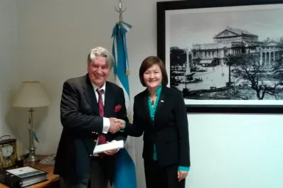 Argentina pide garantías para viajar a Venezuela