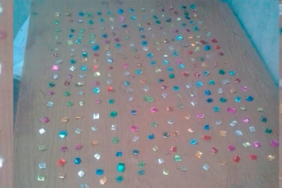 Vendían droga a una cuadra de la comisaría 13: dos detenidos