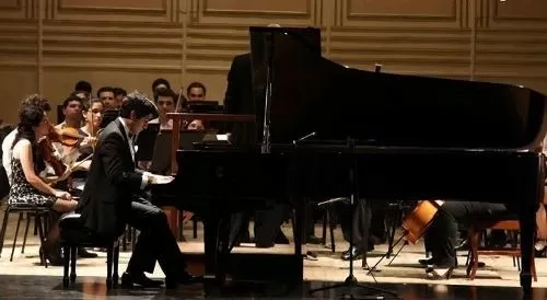  -LA SOPRANO CECILIA REAL Y EL PIANISTA PABLO NIEVA, A LAS 22,  EN EL SAN MARTÍN.-