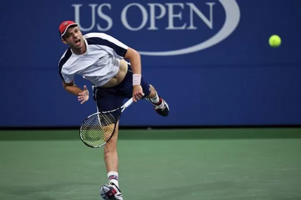 Horacio Zeballos se despidió del US Open
