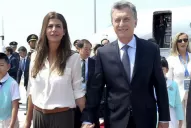 Macri arribó a China para la cumbre del G20 y dijo que trabajará contra el terrorismo, el narcotráfico y la pobreza