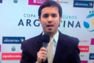 Maximiliano Fourcade fue despedido de su trabajo