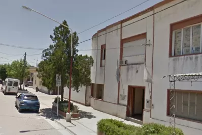 Ladrones maniataron el sereno del municipio de Simoca, abrieron la caja fuerte, pero estaba vacía