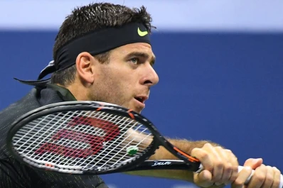 Del Potro se enfrentará a David Ferrer en la tercera ronda del US Open