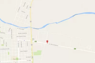 Detienen a una mujer y a su hijo por el robo de una motocicleta