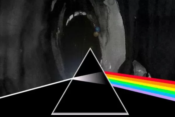 Realizarán una muestra inédita sobre Pink Floyd