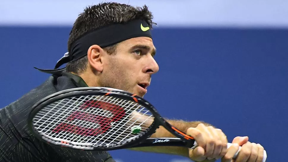 Del Potro se enfrentará a David Ferrer en la tercera ronda del US Open