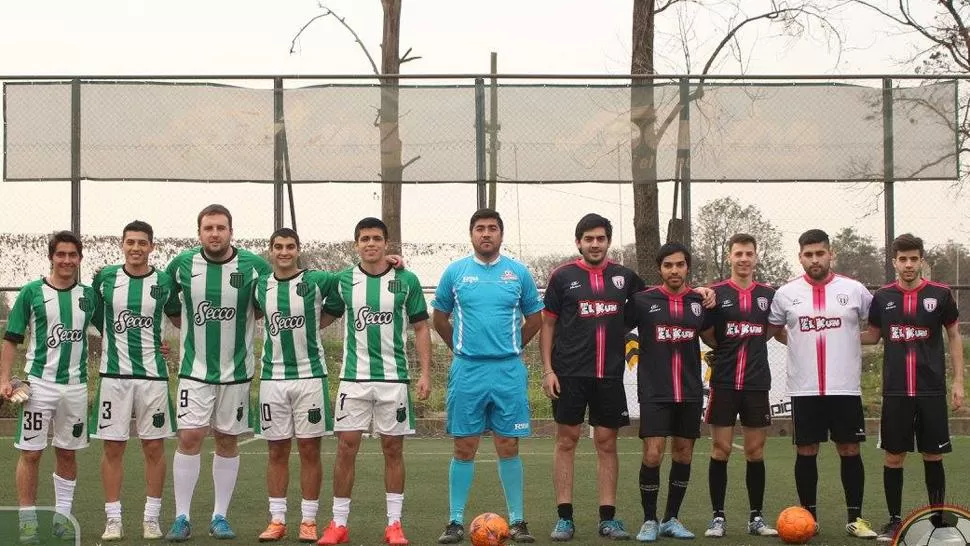 FOTO TOMADA DEL FACEBOOK TORNEO LA PERÓN 