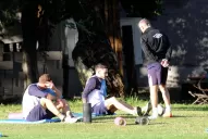 Molina está un poco más cerca de volver a jugar en Atlético