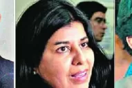 Dictamen en contra de la libertad de tres ex jueces