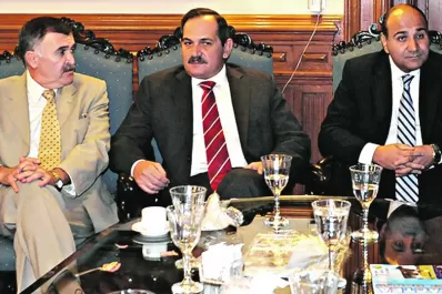 La grieta del oficialismo