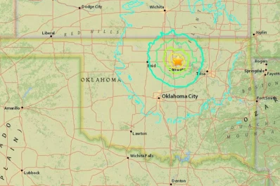 Terremoto de magnitud 5,6 sacude Oklahoma