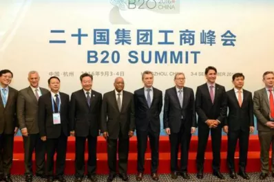 Ya no estamos aislados, dijo Macri en China