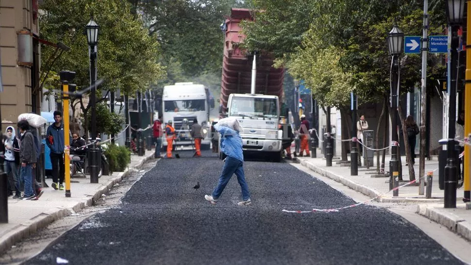 25 DE MAYO. FOTO DE LA GACETA / DIEGO ARÁOZ 
