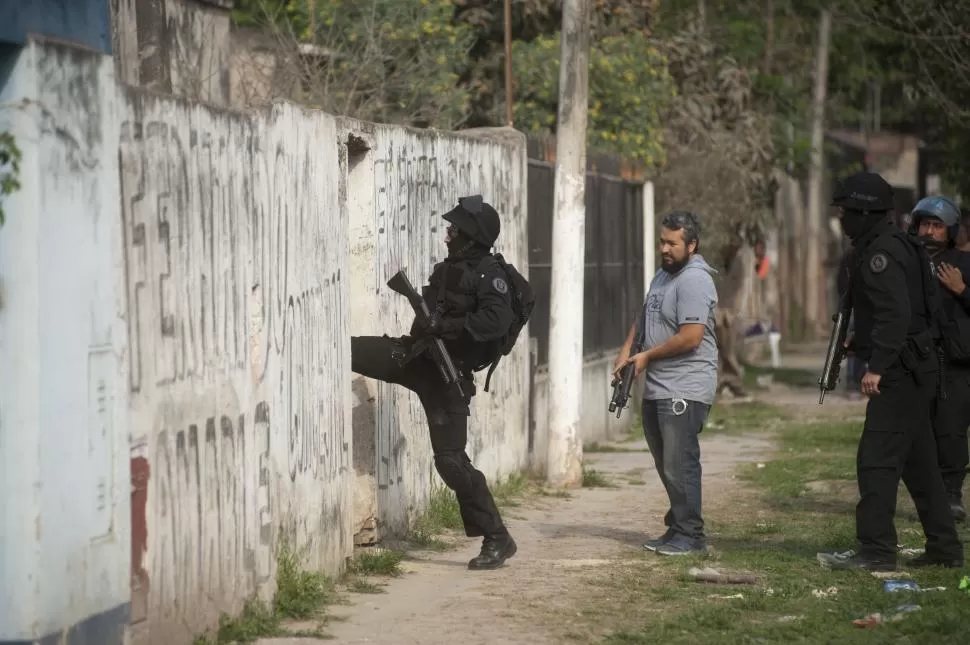  la gaceta / foto de diego aráoz
