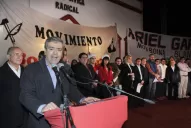 La cercanía a Macri divide a los radicales tucumanos