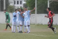 Atlético ganó y es el puntero