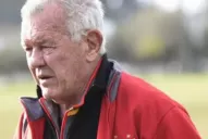 Jorge Solari, ex DT de Atlético, fue internado en estado delicado