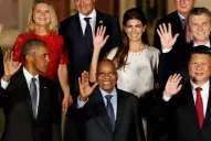 Obama elogió a Macri en el comienzo de la Cumbre del G20