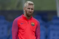 Messi se someterá mañana a pruebas médicas en Barcelona