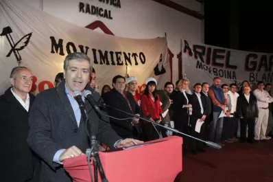 La cercanía a Macri divide a los radicales tucumanos