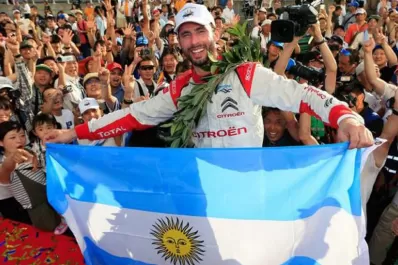 Pechito López logró el tricampeonato en el WTCC