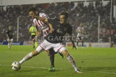 La computadora del empate entre Instituto y San Martín