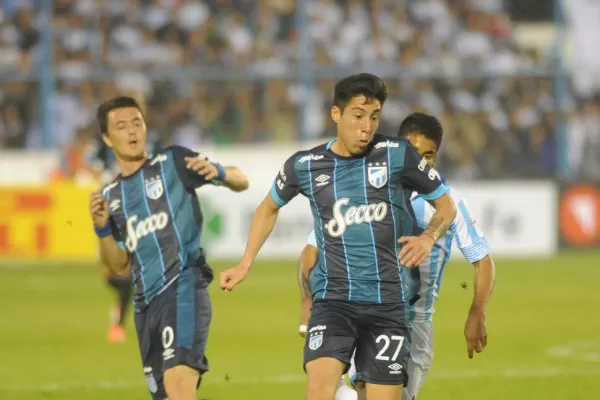 Para Atlético, la misma receta: sorpresa