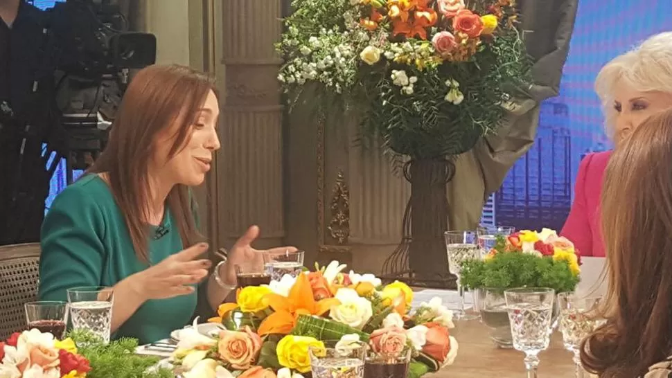 SIN FRENO. Vidal aseguró que vivió una semana difícil pero que tomó las decisiones correctas. FOTO TOMADA DE LANACION.COM.AR