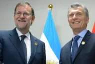 Macri se reunió con Rajoy en su segundo día en la cumbre del G20