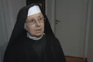 La Justicia pidió que se procese a la monja Inés por encubrir a José López