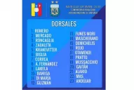Banega llevará la 10 de Messi ante Venezuela