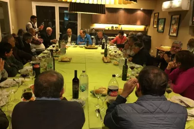 Opositores atacan la designación de Alperovich