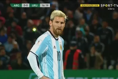 Barcelona emitió un comunicado oficial sobre la lesión de Messi