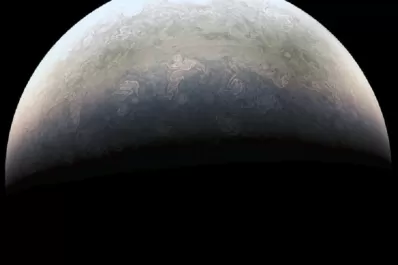 Nuevas e impresionantes fotos de Júpiter