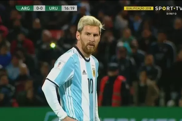 Barcelona emitió un comunicado oficial sobre la lesión de Messi