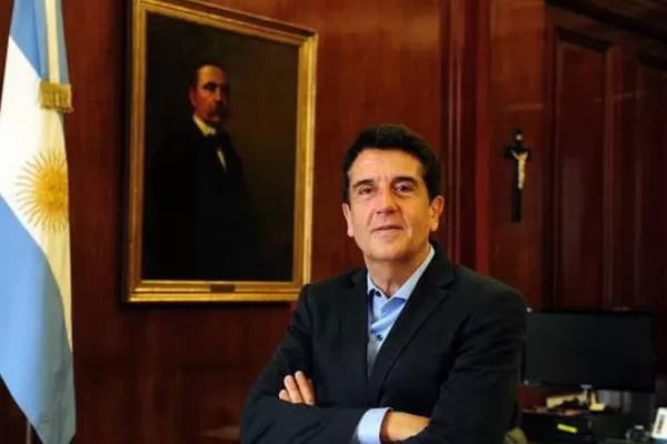 Melconian traerá sus ahorros al país y los invertirá en inmuebles