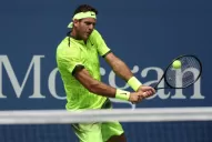 Del Potro demuele a sus rivales